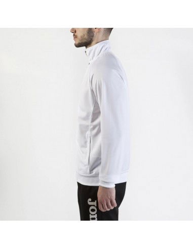 Sweatshirt Joma Combi M 100086.200 WHITE