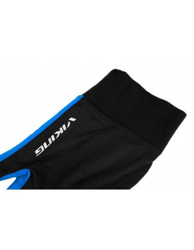 Viking Runway Multifunction running gloves 140-18-2740-15 BLACK-BLUE