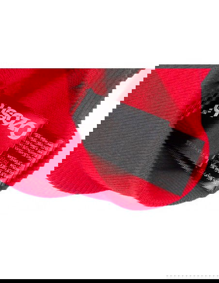 Ozoshi Hanako Classic OWH20CB004 Γυναικείος Beanie Σκούφος σε Μαύρο χρώμα