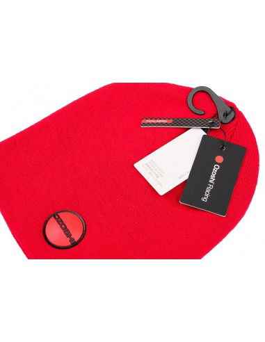 Ozoshi Hanako Classic OWH20CB004 Γυναικείος Beanie Σκούφος σε Μαύρο χρώμα