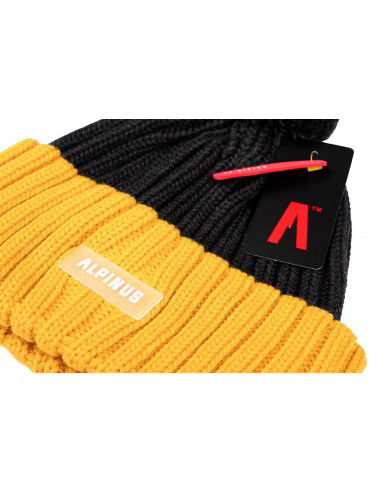 Alpinus Matind Hat Yellow gray-yellow A8-Y