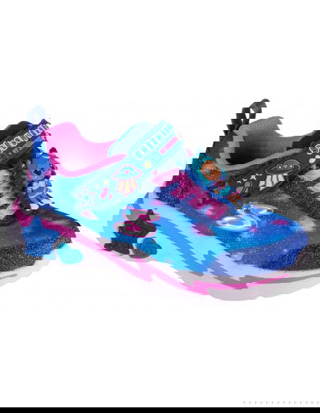 Skechers Snuggle Sneaks Skech Squad 302214LNVMT