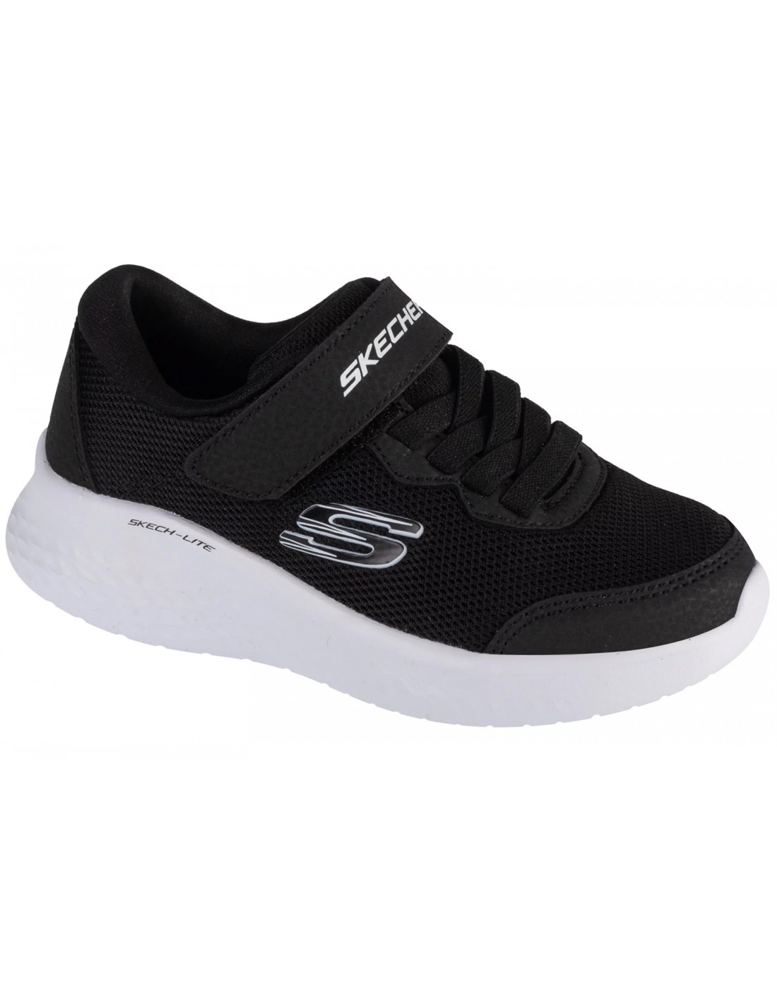 Kids' Shoes Skechers Black