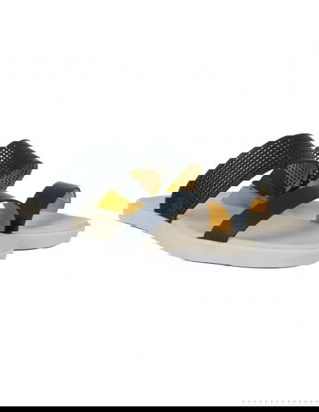 Lacoste Natoy Slide 7-31CAW0133326 Ναυτικό