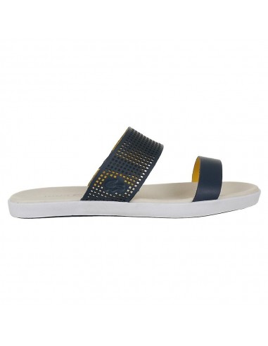 Lacoste Natoy Slide 7-31CAW0133326 Ναυτικό