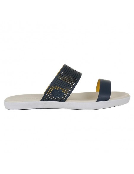 Lacoste Natoy Slide 7-31CAW0133326 Ναυτικό