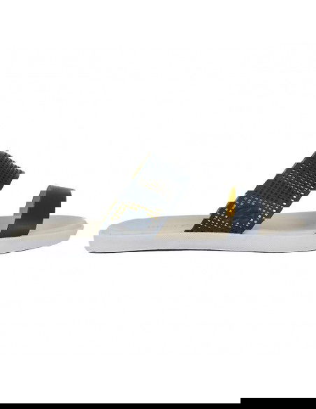 Lacoste Natoy Slide 7-31CAW0133326 Ναυτικό