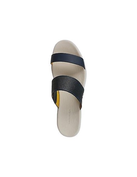 Lacoste Natoy Slide 7-31CAW0133326 Navy