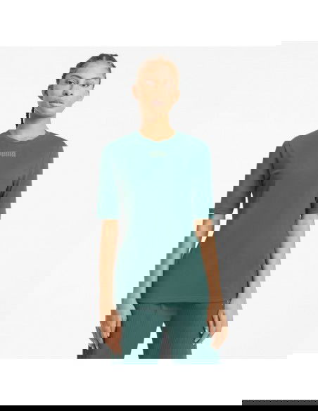 Puma Modern Basics Μπλουζάκι Cloud W 585929 45