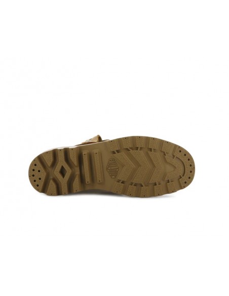 Palladium Pampa Hi Zip 96440-717-M Tabbac