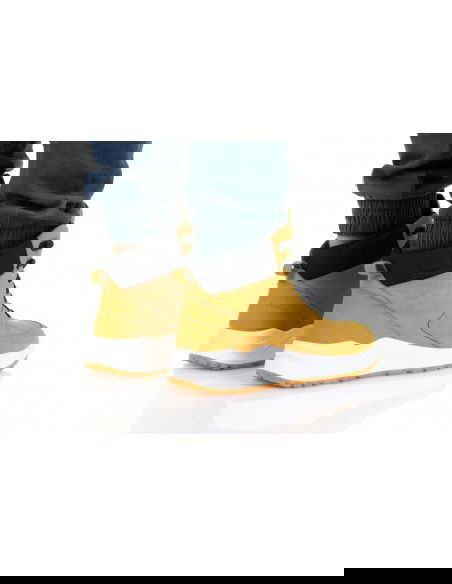 4F M OBMH256 Beige shoes