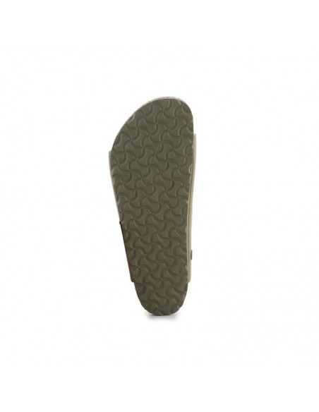 Birkenstock Rivet Logo Vegan Canvas Faded M 1023958 slippers