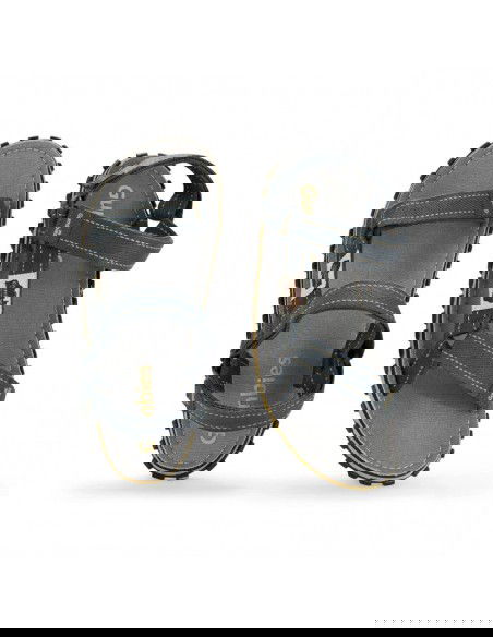 Sandals Gumbies Tracker Racker Sandals Grey M GUSATRA013