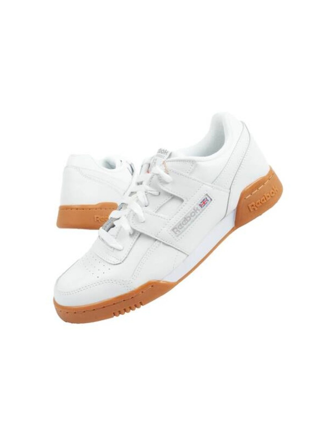 Reebok Workout Plus M CN2126 shoes