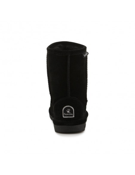 BearPaw Emma Youth Jr 608Y Black II winter shoes