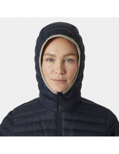 Helly Hansen W Sirdal Hooded Insulator Jack W 62992 598