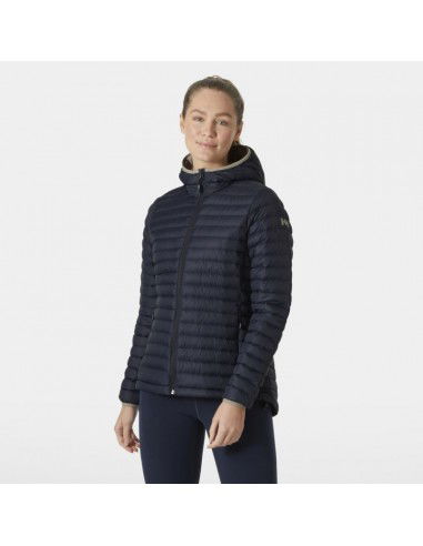 Helly Hansen W Sirdal Hooded Insulator Jack W 62992 598