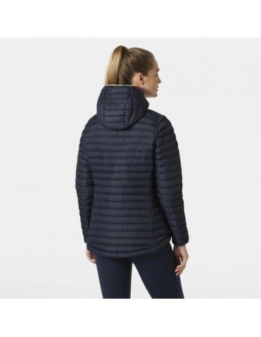 Helly Hansen W Sirdal Hooded Insulator Jack W 62992 598