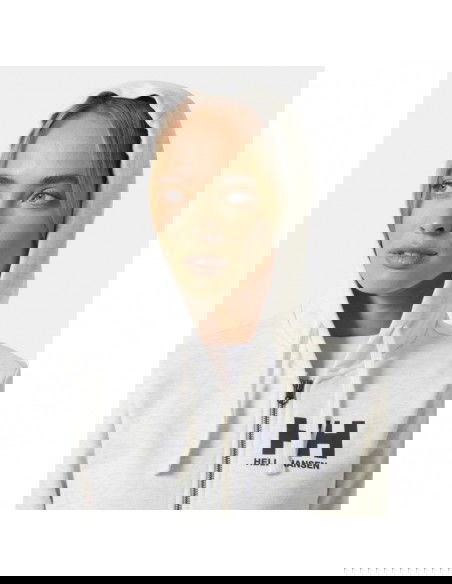 Helly Hansen HH Logo Full Zip Hoodie W 34461 823