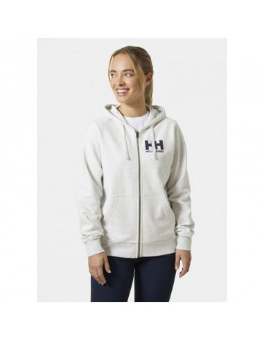 Helly Hansen HH Logo Full Zip Hoodie W 34461 823