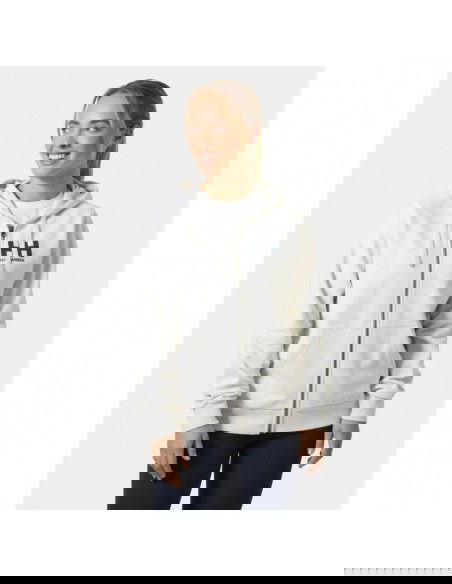 Helly Hansen HH Logo Full Zip Hoodie W 34461 823