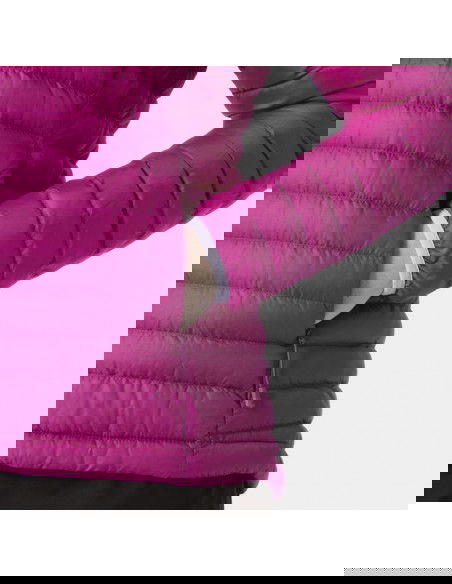 Helly Hansen W Sirdal Hooded Insulator Jack W 62992 663