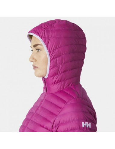 Helly Hansen W Sirdal Hooded Insulator Jack W 62992 663