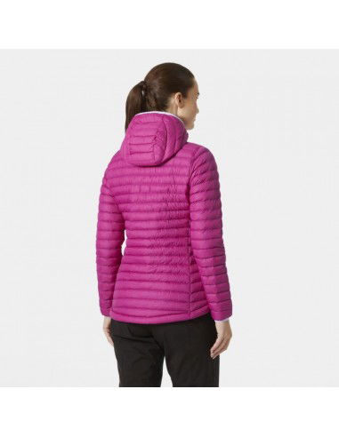 Helly Hansen W Sirdal Hooded Insulator Jack W 62992 663