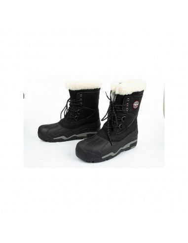 Geographical Norway M CARL BLACK shoes