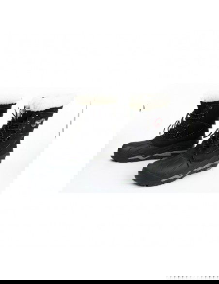 Geographical Norway M CARL BLACK shoes