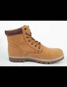 Geographical Norway M BALL-GN CAMEL boots 2