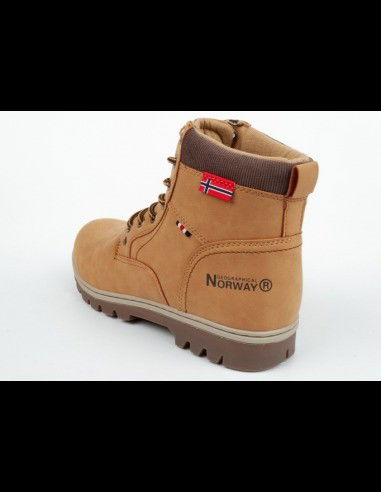 Geographical Norway M BALL-GN CAMEL boots