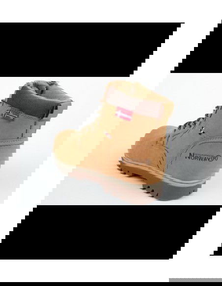 Geographical Norway M BALL-GN CAMEL boots