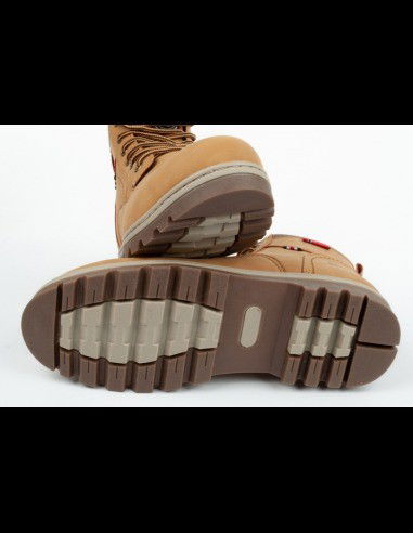 Geographical Norway M BALL-GN CAMEL boots