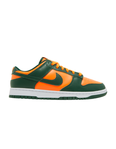 Nike Dunk Low Miami Hurricanes DD1391300