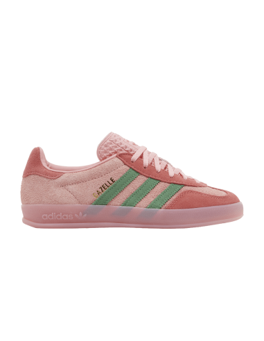 adidas Gazelle Indoor Semi Pink Spark Preloved Scarlet Women's IG6782 MBS