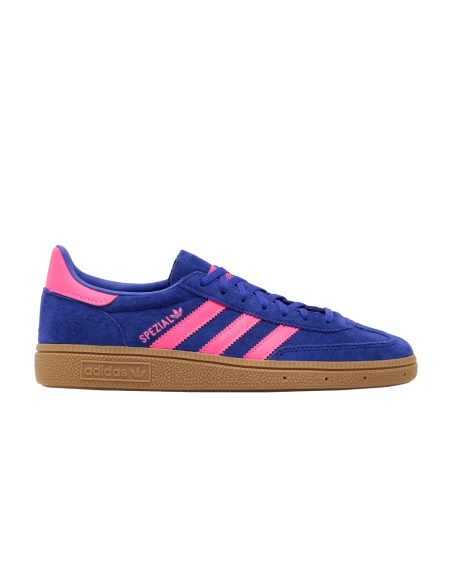 adidas Handball Spezial Lucid Blue Lucid Pink Women's IH5373 MBS
