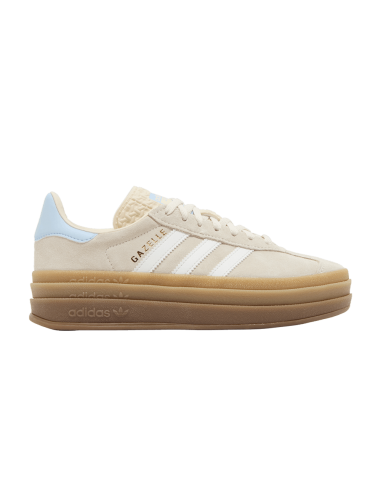 adidas Gazelle Bold Wonder White Clear Sky Kids JH5540 MBS