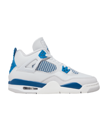 Jordan 4 Retro Military Blue 2024 GS HF4281141 MBS