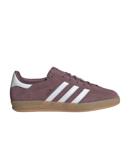 adidas Gazelle Indoor Shadow Fig Women's IH5483 MBS