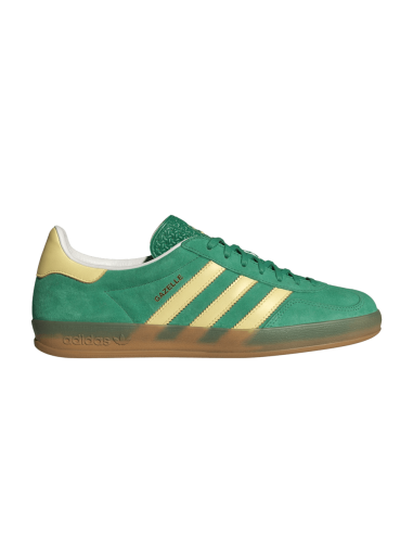 adidas Originals adidas Gazelle Indoor Semi Court Green IH7500 MBS