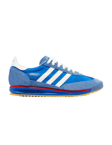 adidas SL 72 RS Blue Scarlet IG2132 MBS