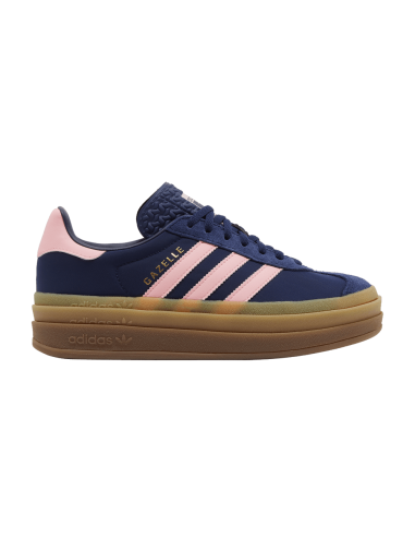 adidas Gazelle Bold Dark Blue Pink Spark Women's IG4390 MBS