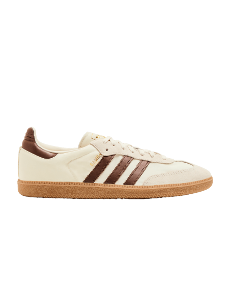 adidas Samba OG Cream White Preloved Brown ID1447 MBS