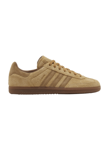 adidas Samba OG JJJJound Tobacco ID8709 MBS φωτογραφία