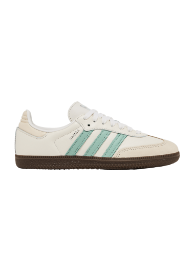 adidas Samba OG Hazy Green Women's IH2752 MBS