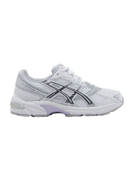 ASICS Gel1130 White Carrier Grey Lilac Women's 1202A164115 MBS