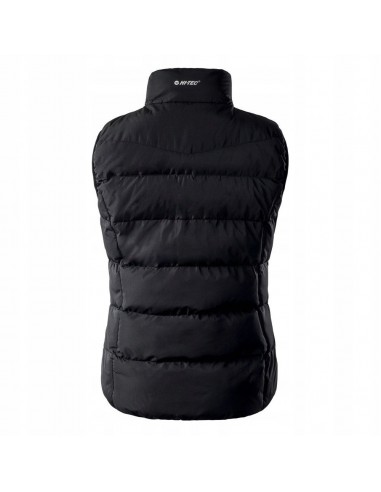 Hi-Tec Lady Κοντό Γυναικείο Αμάνικο Puffer Μπουφάν για Χειμώνα Navy Μπλε 92800435038