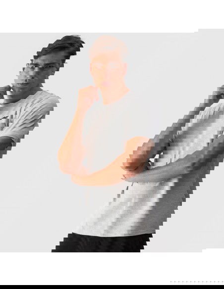 Tshirt 4F 4FWMM00TTSHM1843 27M