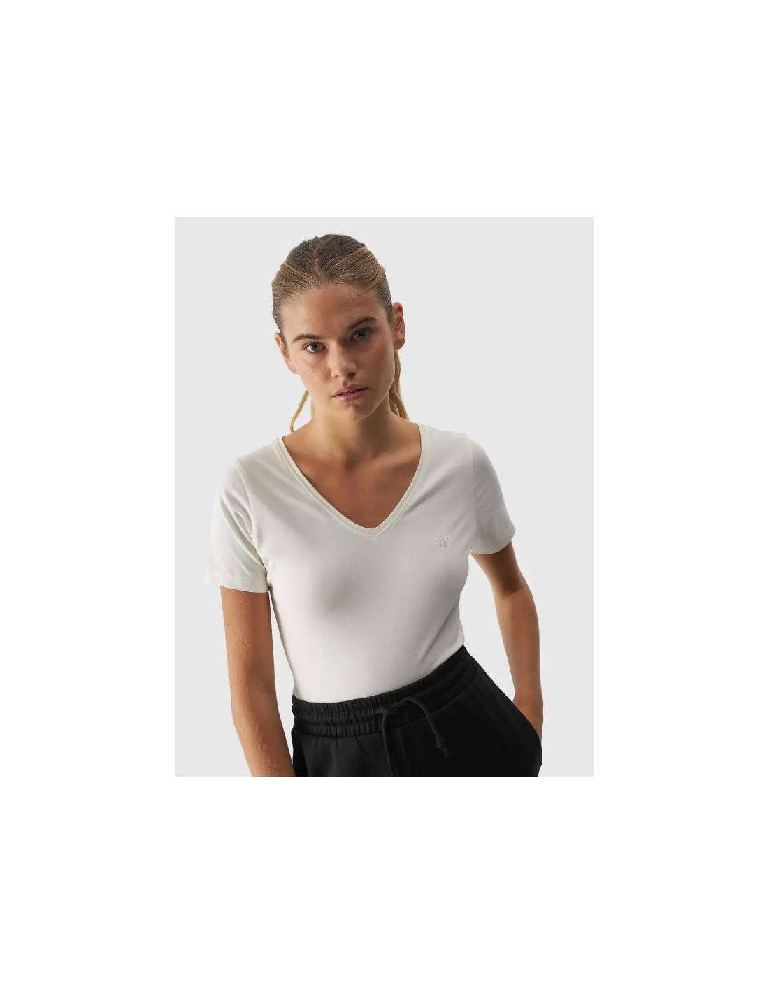 Women's T-Shirts 4F Blue